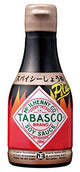 Shoda Shoyu Tabasco Würzige Sojasauce Plus 200ml
