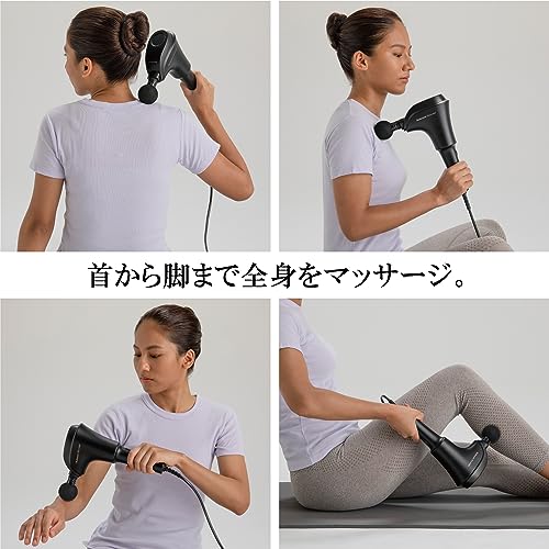 SHRIVE Release Shooter massaging tool MD-1301 100V - WAFUU JAPAN