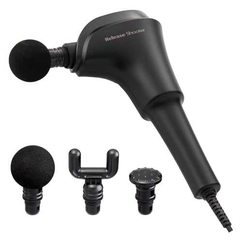 SHRIVE Release Shooter massaging tool MD-1301 100V - WAFUU JAPAN