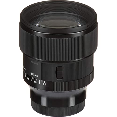 SIGMA 85mm F1.4 DGDN Art for Sony E-mount lens - WAFUU JAPAN