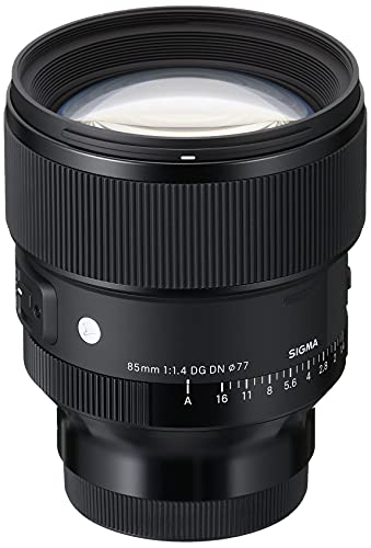 SIGMA 85mm F1.4 DGDN Art for Sony E-mount lens - WAFUU JAPAN