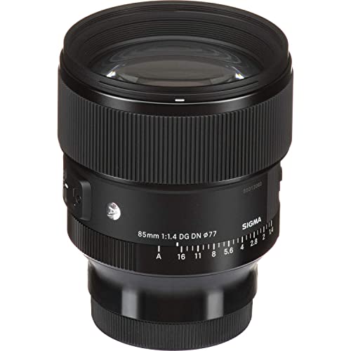 SIGMA 85mm F1.4 DGDN Art for Sony E-mount lens - WAFUU JAPAN