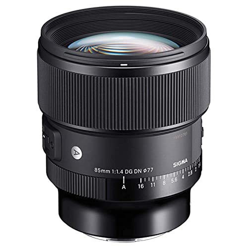 SIGMA 85mm F1.4 DGDN Art for Sony E-mount lens - WAFUU JAPAN