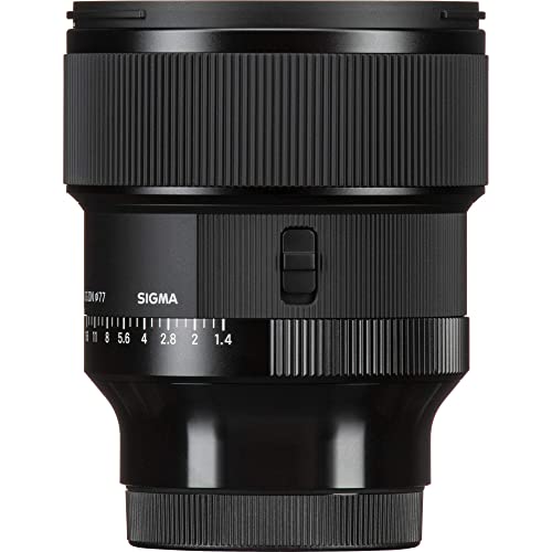 SIGMA 85mm F1.4 DGDN Art for Sony E-mount lens - WAFUU JAPAN