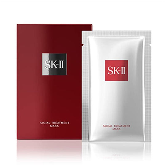 SK-II Facial Treatment Mask 10 sheets SK2 - WAFUU JAPAN