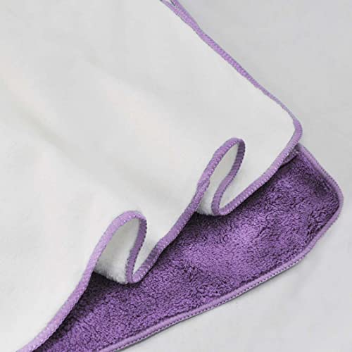 Skater Kuromi Absorbent Quick-dry Bath Towel TODR1-A - WAFUU JAPAN