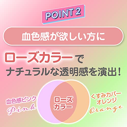 skin aqua Tone Up UV Essence Happiness Aura 80g (x 1) - WAFUU JAPAN