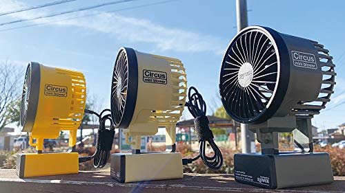 SLOWER Fan Mini Blower Circus Olive Blower Fan - WAFUU JAPAN