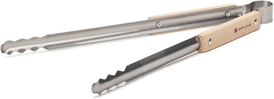 Snow Peak Barbeque Tongs N-020 - WAFUU JAPAN