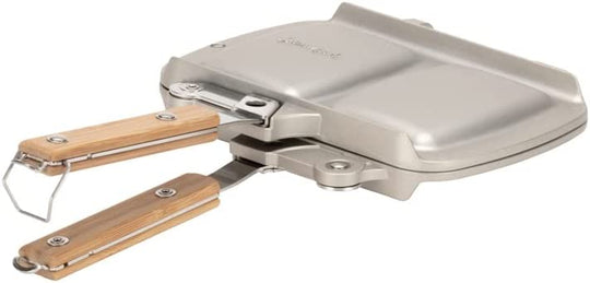 Snow Peak Tramezzino Sandwich Toaster GR-009 - WAFUU JAPAN