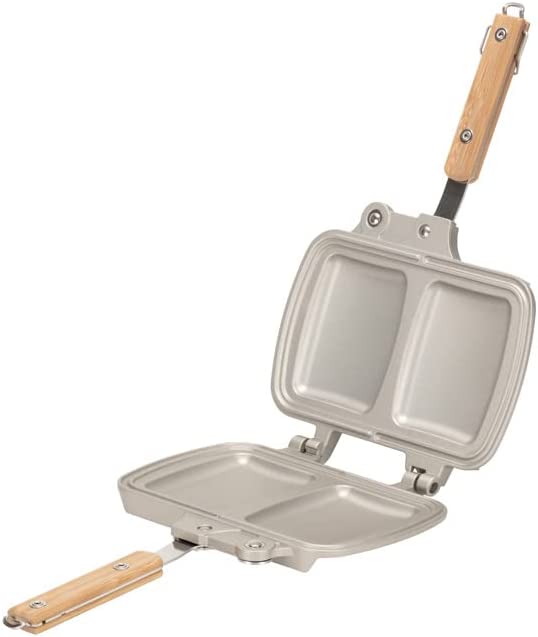Snow Peak Tramezzino Sandwich Toaster GR-009 - WAFUU JAPAN