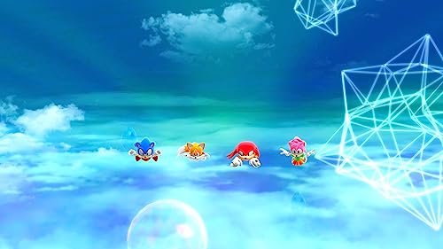 Sonic Superstars Nintendo Switch - WAFUU JAPAN