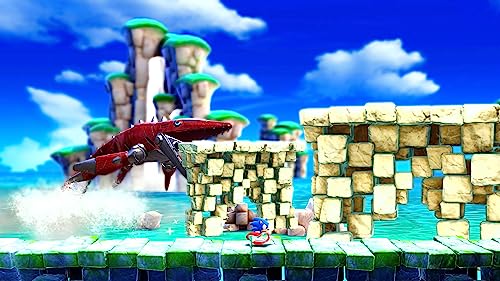 Sonic Superstars Nintendo Switch - WAFUU JAPAN