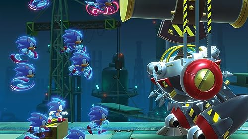 Sonic Superstars Nintendo Switch - WAFUU JAPAN