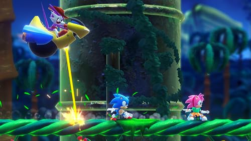Sonic Superstars Nintendo Switch - WAFUU JAPAN