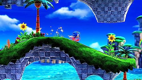 Sonic Superstars Nintendo Switch - WAFUU JAPAN