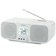 Sony Perekam Kaset Radio CD CFD-S401 FM/AM/Wide FM LCD Besar