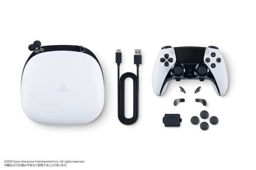 SONY DualSense Edge Wireless Controller (CFI-ZCP1J) - WAFUU JAPAN