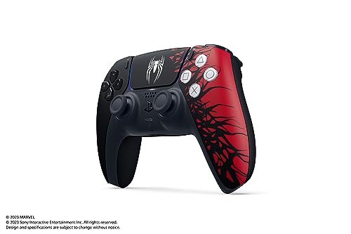 SONY DualSense Wireless Controller Marvels Spider-Man 2 Limited Edition CFI-ZCT1JZ2 PS5 - WAFUU JAPAN