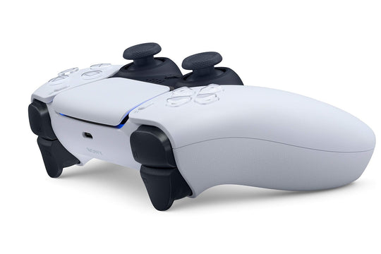 SONY DualSense Wireless Controller White CFI-ZCT1J PS5 - WAFUU JAPAN