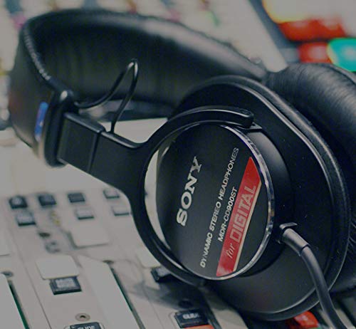 SONY Earpads Genuine replacement for MDR-CD900ST one ear 2-115-695-02 - WAFUU JAPAN