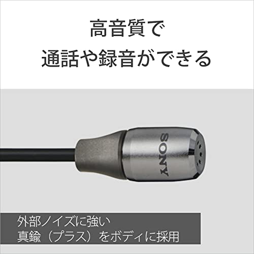 Sony ECM-PC60 Condenser Microphone - WAFUU JAPAN