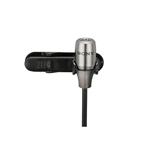 Sony ECM-PC60 Condenser Microphone - WAFUU JAPAN