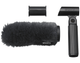 SONY ECMVG1 Shotgun Microphone, Black