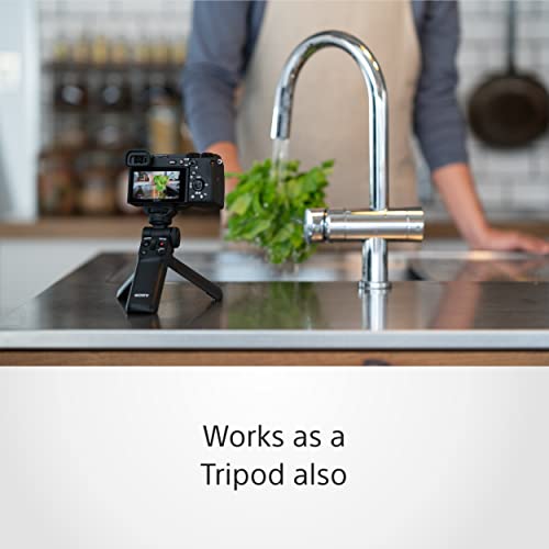 Sony GP-VPT2BT Wireless Shooting Grip - WAFUU JAPAN