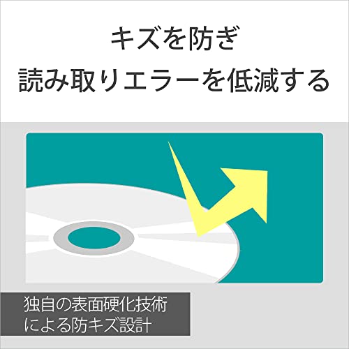 SONY Made in Japan Blu-ray Disc BD-RE 25GB 3 hours for repeated recording 11 discs 11BNE1VSPS2 - WAFUU JAPAN