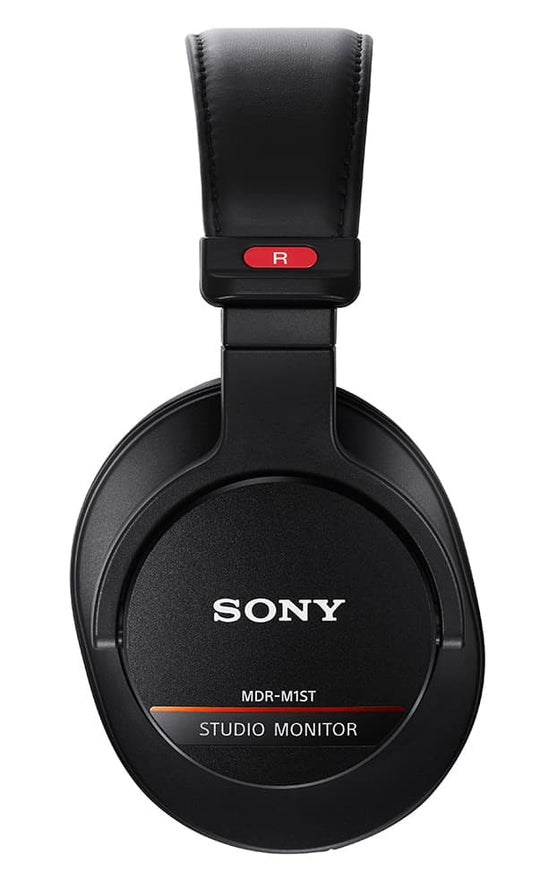 SONY MDR-M1ST Hi-Res Studio Monitor Headphones - WAFUU JAPAN