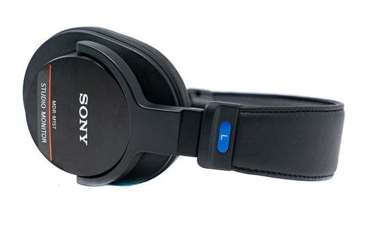 SONY MDR-M1ST Hi-Res Studio Monitor Headphones - WAFUU JAPAN
