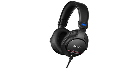SONY MDR-M1ST Hi-Res Studio Monitor Headphones - WAFUU JAPAN