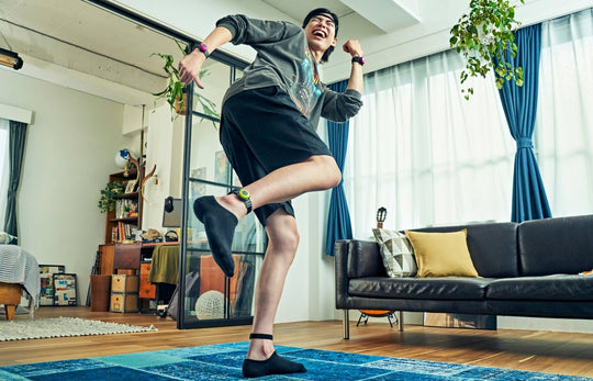 SONY Mobile Motion Capture mocopi QM-SS1 VTuber Vr Metaverse New Sensor Tracking - WAFUU JAPAN