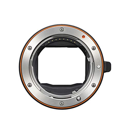 SONY Mount Adapter LA-EA5 for E-Mount Cameras 35mm Full Size Sensor - WAFUU JAPAN