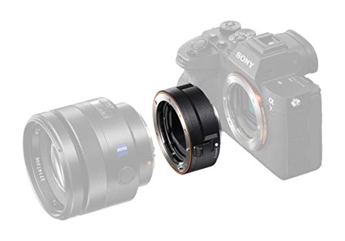 SONY Mount Adapter LA-EA5 for E-Mount Cameras 35mm Full Size Sensor - WAFUU JAPAN