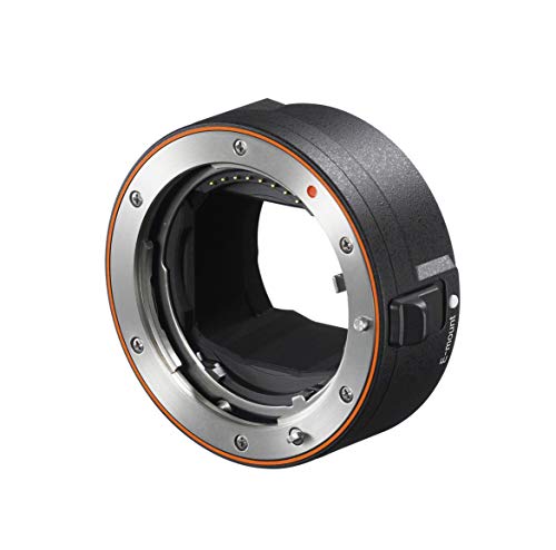 SONY Mount Adapter LA-EA5 for E-Mount Cameras 35mm Full Size Sensor - WAFUU JAPAN