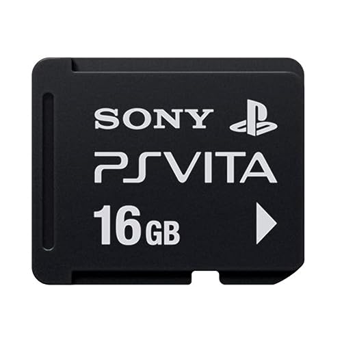 Sony PS Vita Memory Card Official 8GB 16GB 64GB - WAFUU JAPAN