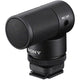 SONY ไมโครโฟนชอตกันสำหรับวล็อกเกอร์ ECM-G1