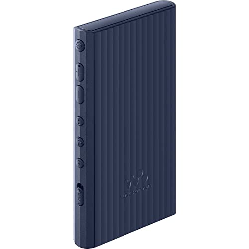 SONY Walkman 32GB A300 Series NW-A306 Blue LC : Wireless also Hi-Res Wireless / Streaming - WAFUU JAPAN