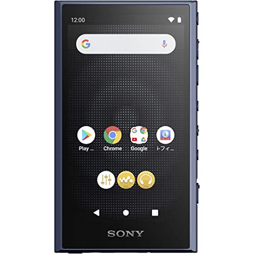 SONY Walkman 32GB A300 Series NW-A306 Blue LC : Wireless also Hi-Res Wireless / Streaming - WAFUU JAPAN