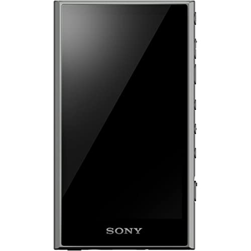 SONY Walkman 32GB A300 Series NW-A306 : Wireless also Hi-Res Wireless / Gray HC - WAFUU JAPAN