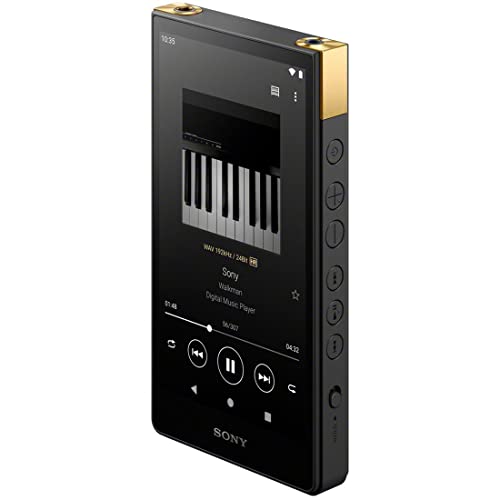 SONY Walkman 64GB ZX Series NW-ZX707 : High-end streaming WALKMAN - WAFUU JAPAN