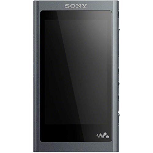 Sony Walkman A Series 16GB NW-A55 Bluetooth microSD Greyish Black - WAFUU JAPAN