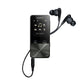 SONY ウォークマン Sシリーズ MP3プレーヤー Bluetooth NW-S313 ブラック 4GB