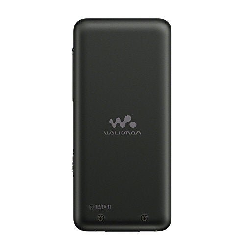 SONY Walkman S Series 4GB MP3 Player with Bluetooth NW-S313 Black - WAFUU JAPAN