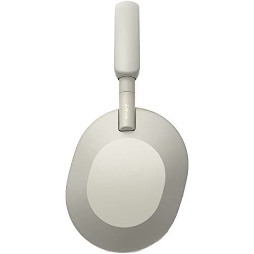 SONY WH-1000XM5 SM Platinum Silver Wireless Headphones - WAFUU JAPAN