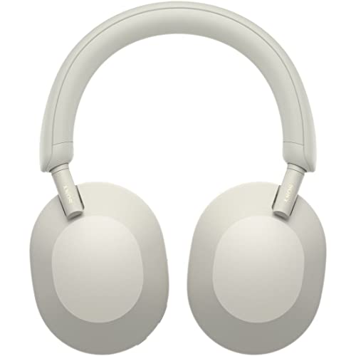 SONY WH-1000XM5 SM Platinum Silver Wireless Headphones - WAFUU JAPAN