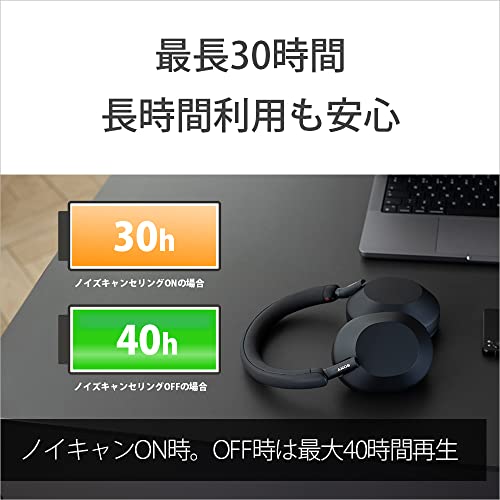 SONY WH-1000XM5 SM Platinum Silver Wireless Headphones - WAFUU JAPAN