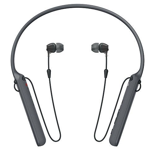 SONY Wireless Earphones WI-C400 : Bluetooth enabled up to 20 hours - WAFUU JAPAN